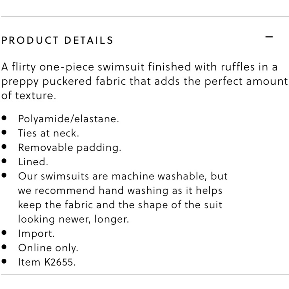 🥳Host Pick!🥳 Last One! J. Crew Ruffled Bandeau One-Piece Swimsuit - Picture 6 of 7
